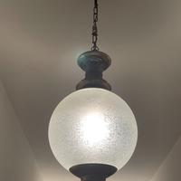 Vintage nr 2 sospensioni Luigi Caccia Dominioni