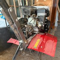 Motozappa Jardimeca 4 tempi