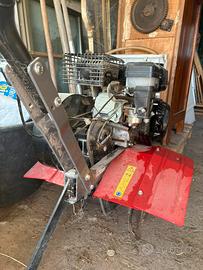 Motozappa Jardimeca 4 tempi