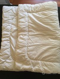 Piumone per lettino con copripiumone