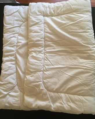 Piumone per lettino con copripiumone