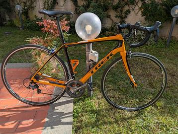 Trek Domane 5.2 2015 carbonio Ultegra – arancione