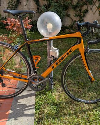 Trek Domane 5.2 2015 carbonio Ultegra – arancione