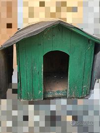 Cuccia cane piccola media taglia 