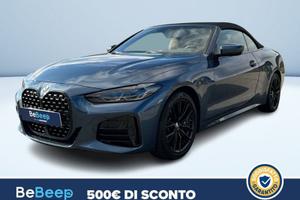BMW Serie 4 Cabrio M440I MHEV 48V XDRIVE AUTO