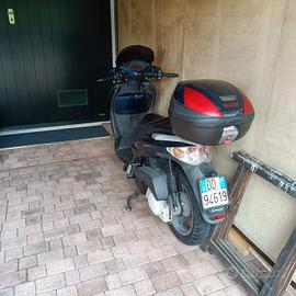 scooter Malaguti 