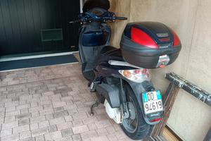 scooter Malaguti 