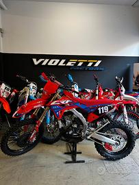 Honda Crf 250 RX - 2022