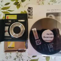 Fotocamera Nikon Coolpix P50 non funzionante