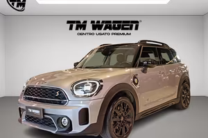 MINI Mini Countrym.(F60) - Mini 1.5 Cooper SE Clas