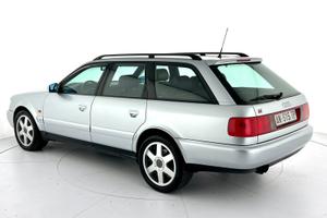 Audi s6 plus 1997