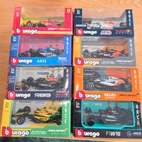 Bburago F1 1/43