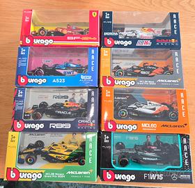 Bburago F1 1/43