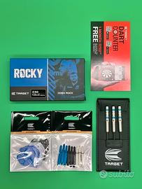 Target Darts Josh Rock Freccette Tungsteno 80% 23g