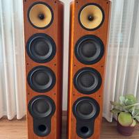 Coppia diffusori B&W 803D