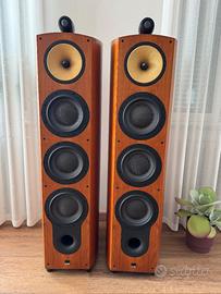 Coppia diffusori B&W 803D