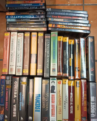 videocassette