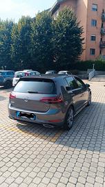 golf R line 1.5 TSI act dsg