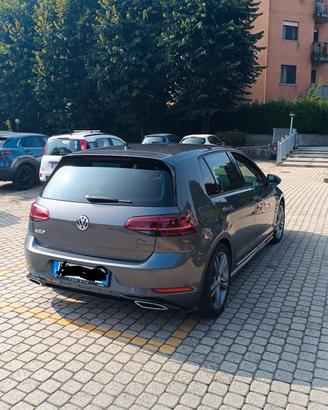 golf R line 1.5 TSI act dsg
