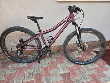 Mtb bici bambina ragazza Scott Contessa 26 disc