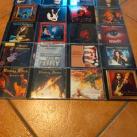 collezione CD Yngwie Malmsteen