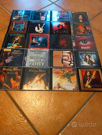 collezione CD Yngwie Malmsteen