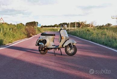 Vespa pk50s 1982