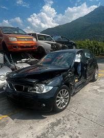 RICAMBI USATI BMW SERIE 1 120D ANNO 2005 2.0 DIESE