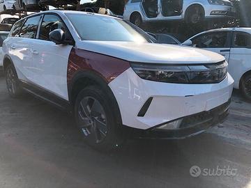 OPEL CROSSLAND 2025