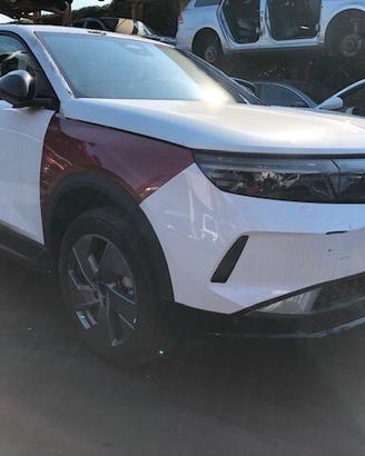 OPEL CROSSLAND 2025