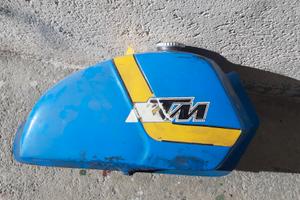 MV Agusta Serbatoi Ktm Italjet