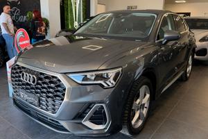 Audi Q3 45 SPORTBACK 1.4 TFSI E S-LINE 150CV NAVI 