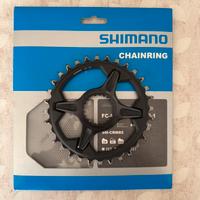 CORONA SHIMANO DEORE XT 32T 12 VELOCITÀ