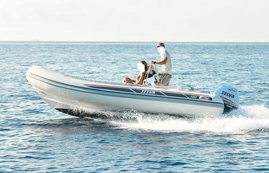 Gommone 40cv - Selva 500