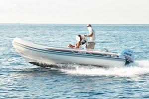 Gommone 40cv - Selva 500