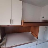 Cameretta a ponte 3 posti letto