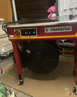 Reggiatrice semiautomatica