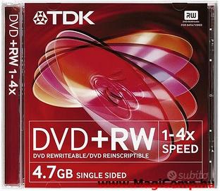 DVD e CD