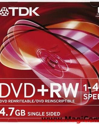DVD e CD