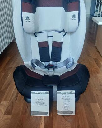 Seggiolino auto bambino