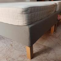 2 Materassi singoli ikea hafslo solo per oggi