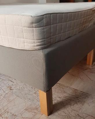 2 Materassi singoli ikea hafslo solo per oggi