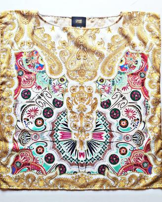 Blusa sottogiacca tunica Cavalli Class