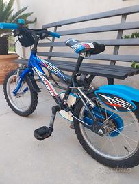 Bici bambino Jumper trek flipper 53 
