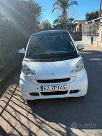 Smart 800 benzina 2012