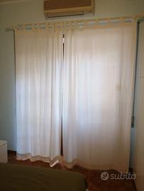 Tenda doppio telo e bastone porta tenda