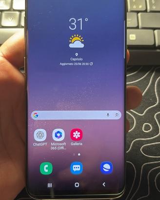Samsung S8 Plus