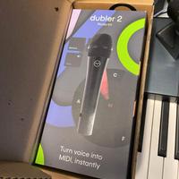 Microfono Midi Vochlea Dubler 2 Studiokit