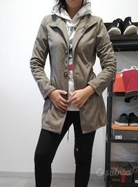 Giacca soprabito leggera