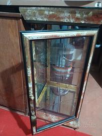 mobiletto 2 scompartimenti da salone